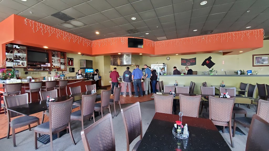 Sizzle Mongolian BBQ | 1230 Sunset Blvd Suite 100, Rocklin, CA 95765, USA | Phone: (916) 259-1407