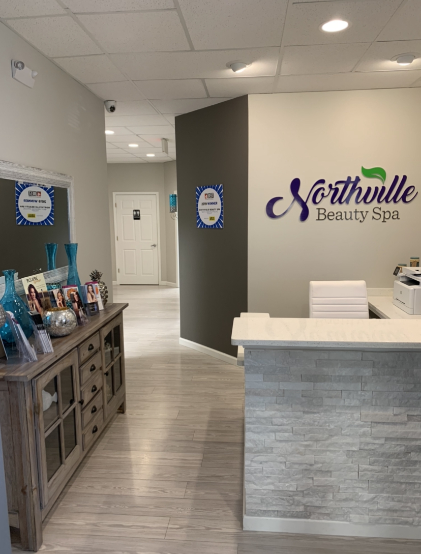 Northville Beauty Spa | 42000 Six Mile Rd #105, Northville, MI 48168, USA | Phone: (248) 308-3882