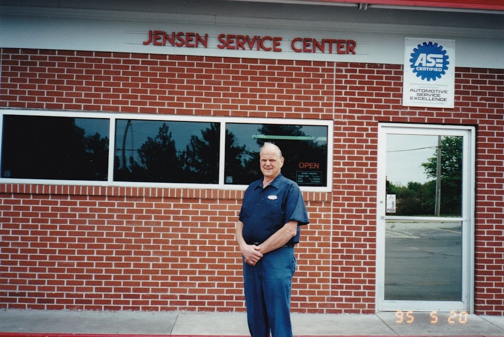 Jensen Service & Diagnostic | 1307 S 120th St, Omaha, NE 68144, USA | Phone: (402) 333-9999