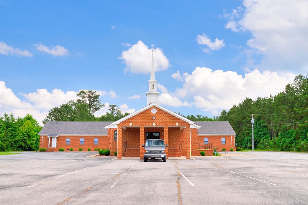 White Oak Spring Baptist Church | 26125 Delaware Rd, Franklin, VA 23851, USA | Phone: (757) 562-4800