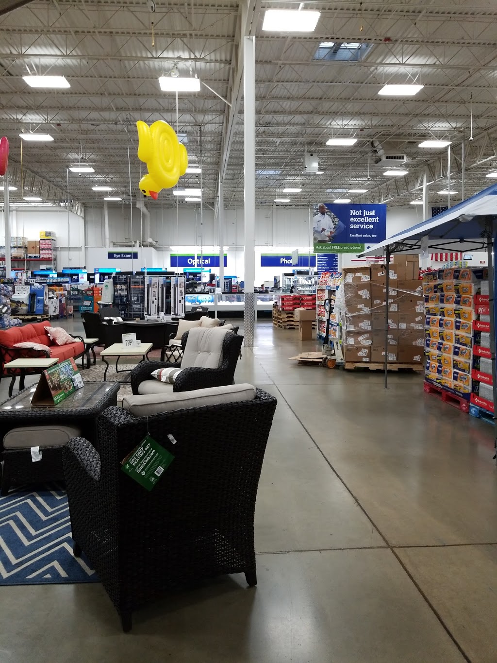 Sams Club | 6736 Lima Rd, Fort Wayne, IN 46818, USA | Phone: (260) 490-0626