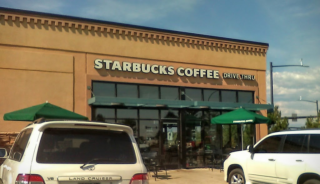 Starbucks | 3982 Red Cedar Dr, Highlands Ranch, CO 80126, USA | Phone: (303) 791-8072