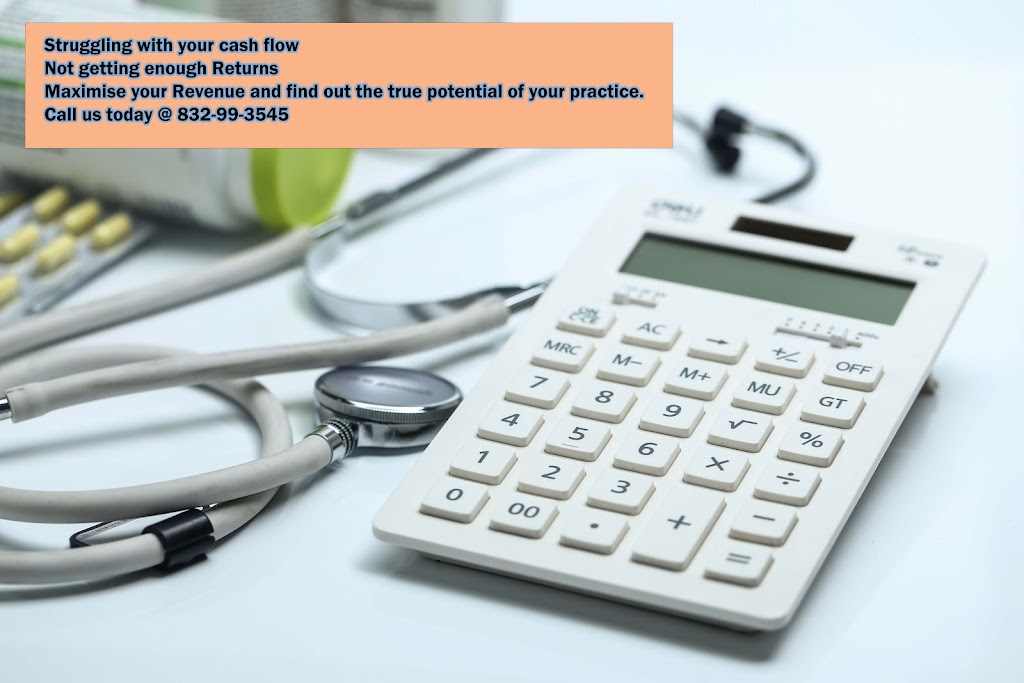 Extramed Medical Billing | 22155 Wildwood Park Rd, Richmond, TX 77469 | Phone: (832) 977-3545