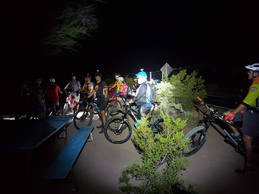 Fantasy Island Mountain Bike Park (North) | 9500 E Irvington Rd, Tucson, AZ 85730, USA | Phone: (520) 791-4873