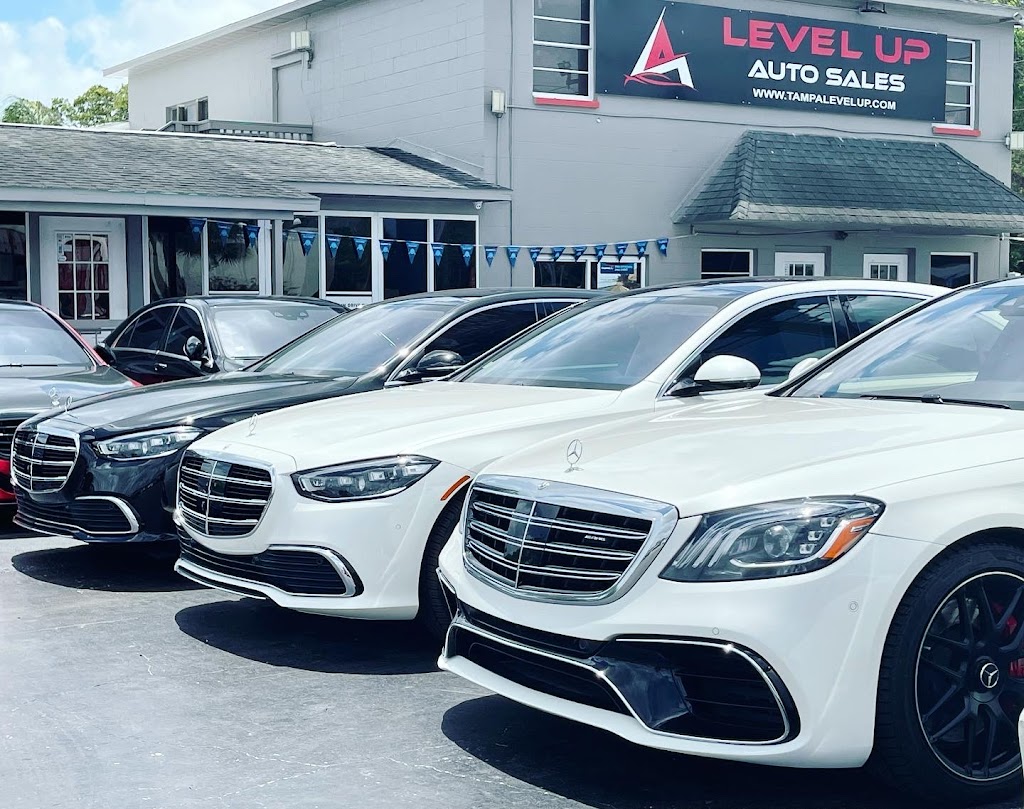 LEVEL UP AUTO SALES | 5599 34th St N Ste B, St. Petersburg, FL 33714, USA | Phone: (727) 333-0083