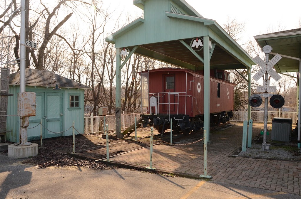 The Depot Railroad Museum | 206 S College Ave, Salem, IN 47167, USA | Phone: (812) 883-1884