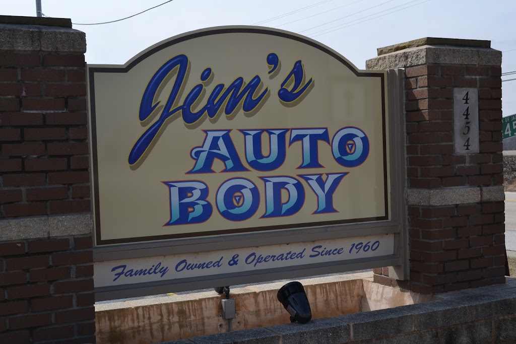 Jims Auto Body | 4454 Co Rd P, Jackson, WI 53037, USA | Phone: (262) 677-3022