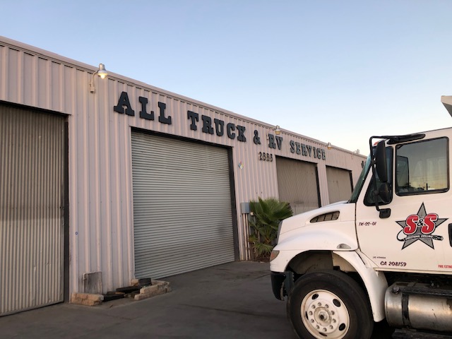 All Truck & RV Service Inc | 2555 Hamner Ave, Norco, CA 92860, USA | Phone: (951) 808-2696