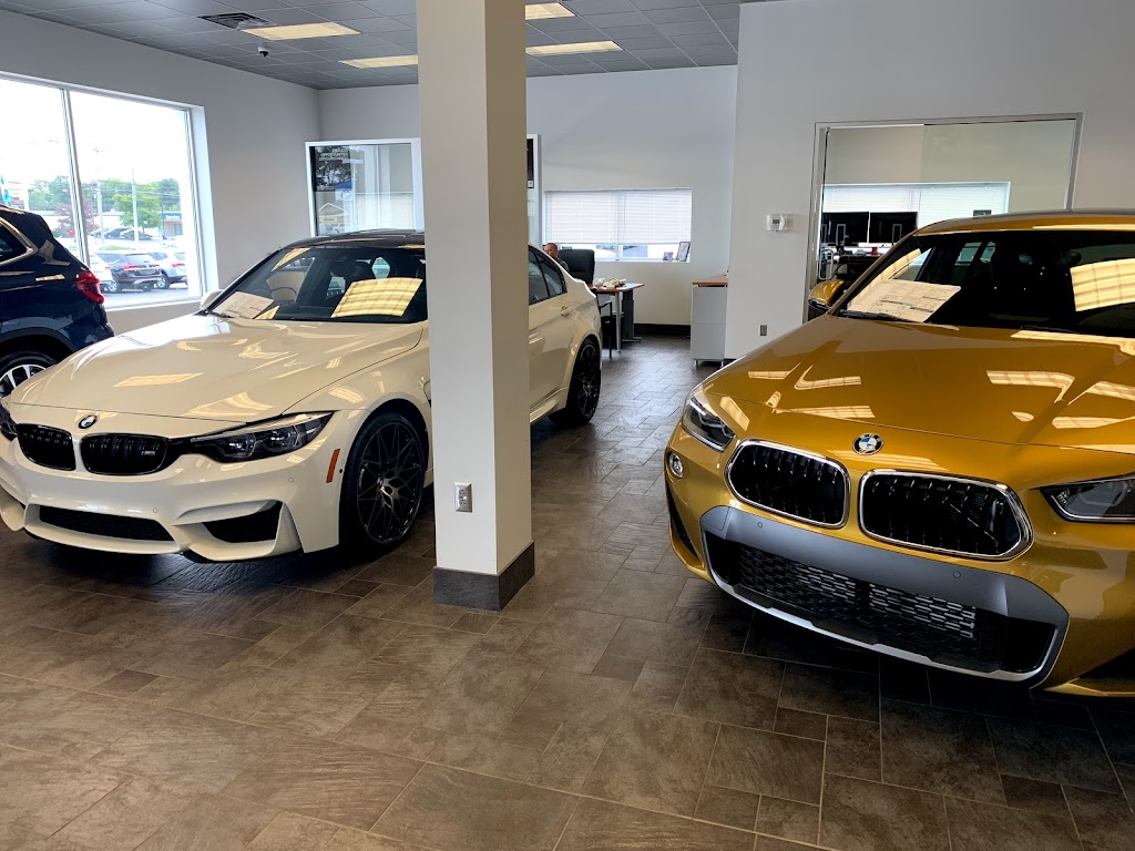 Preston BMW | 7830 Market St, Boardman, OH 44512, USA | Phone: (330) 787-0180