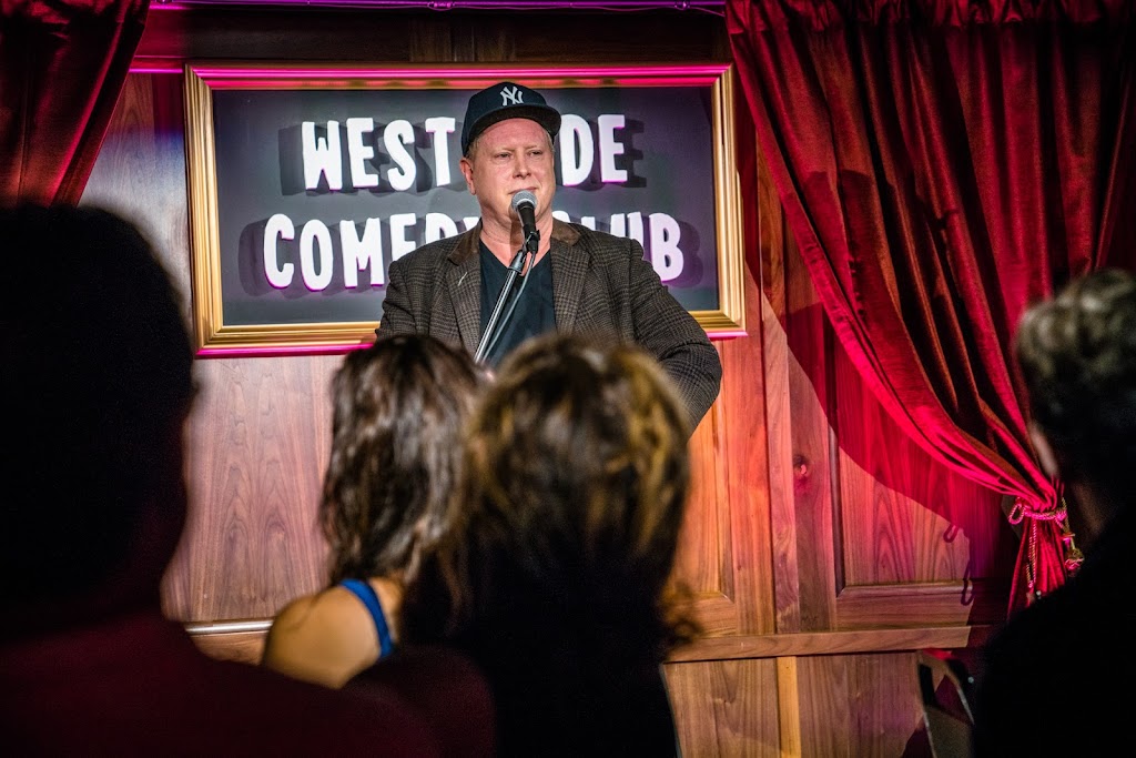 West Side Comedy Club | 201 W 75th St, New York, NY 10023, USA | Phone: (646) 973-1300
