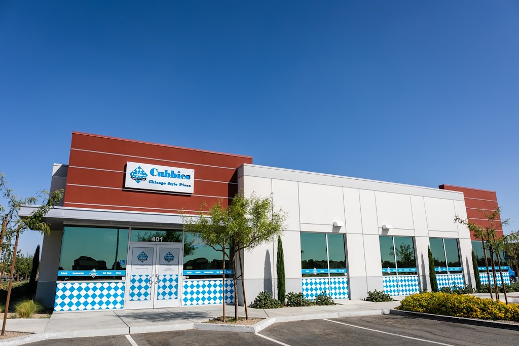Cubbies Chicago Style Pizza | 5701 Young St #401, Bakersfield, CA 93311, USA | Phone: (661) 665-0000