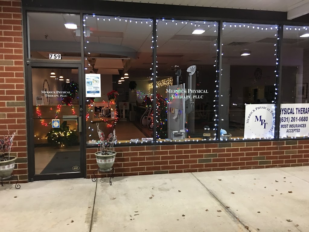 Merrick Physical Therapy | 759 Pulaski Rd, Greenlawn, NY 11740, USA | Phone: (631) 261-6680