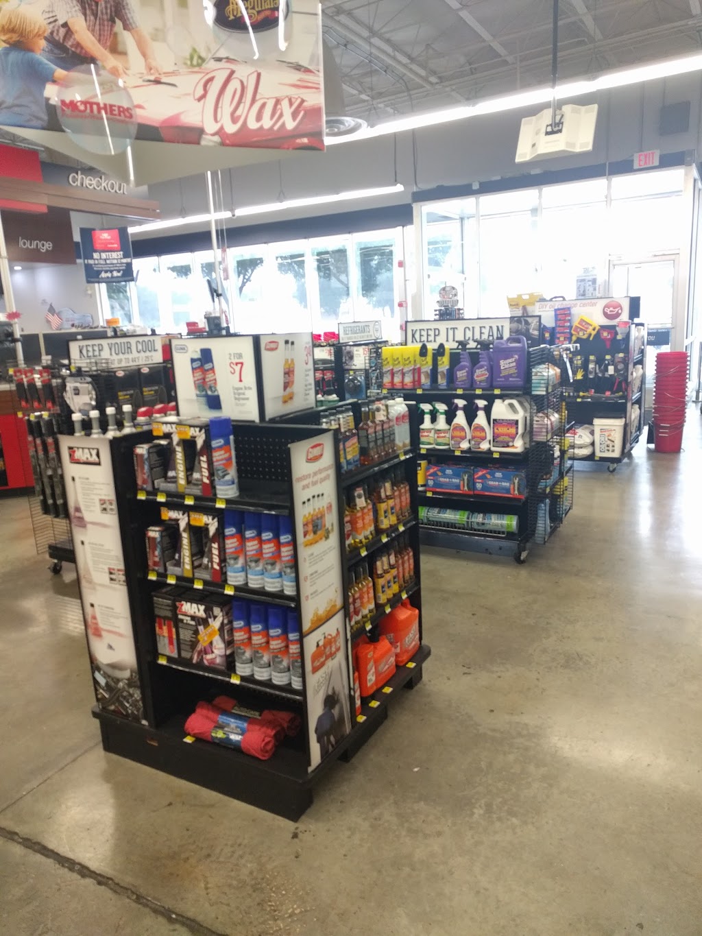 Pep Boys | 15625 N Dale Mabry Hwy, Tampa, FL 33618 | Phone: (813) 963-5545