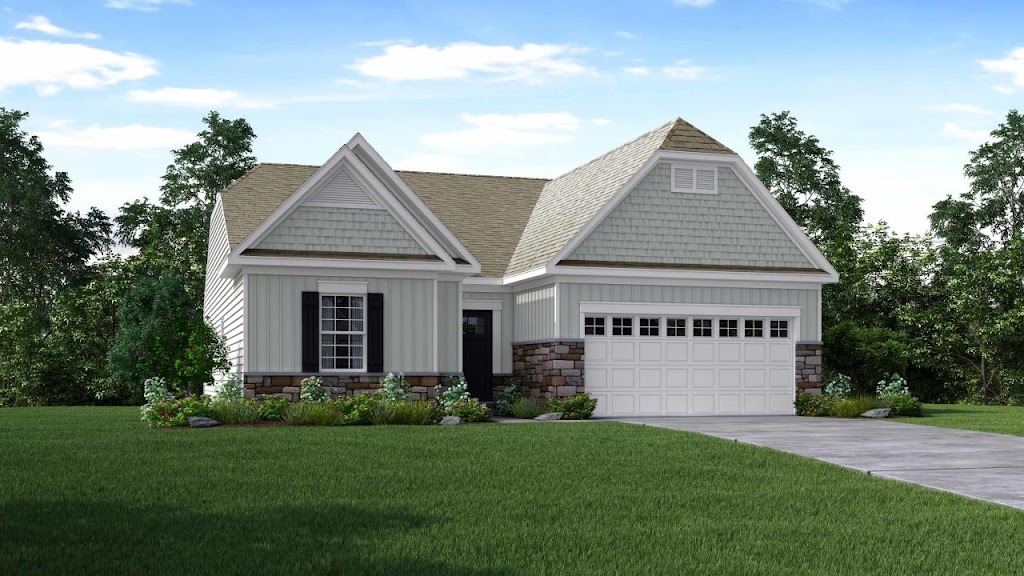 Ravines Of The Olentangy by Maronda Homes | 206 Rochdale Run, Delaware, OH 43015, USA | Phone: (866) 617-3805