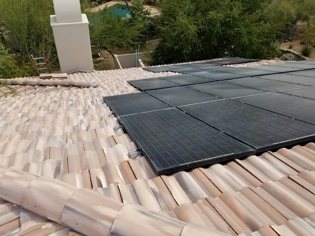 American Solar & Roofing | 2850 S 36th St Suite A-12, Phoenix, AZ 85034, USA | Phone: (480) 994-1440