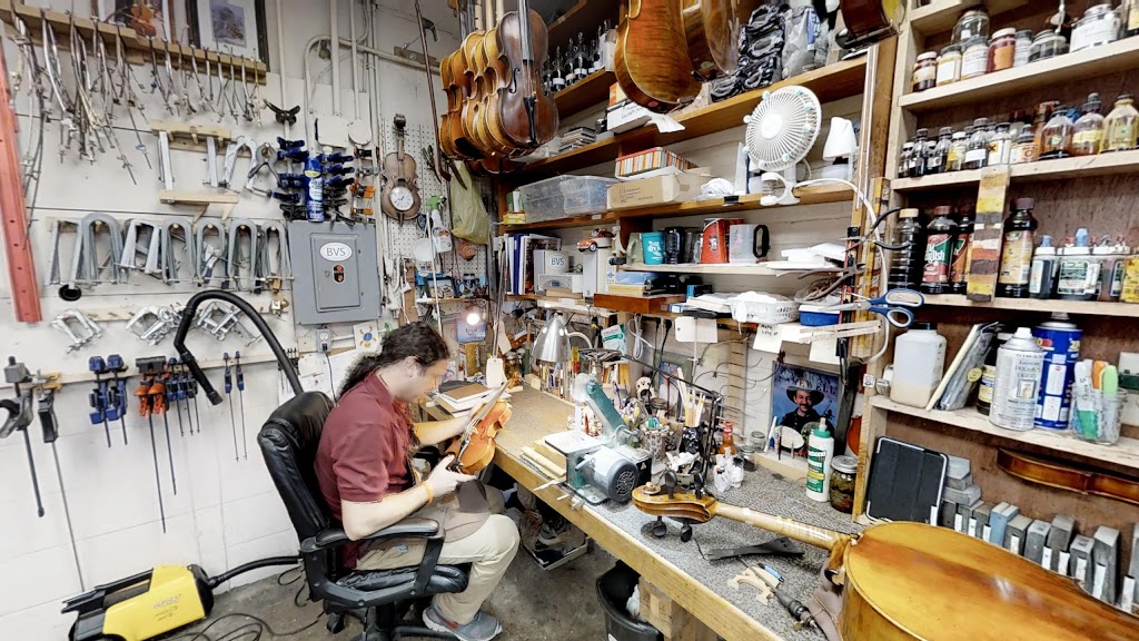 Baroque Violin Shop | 1038 W North Bend Rd, Cincinnati, OH 45224, USA | Phone: (513) 541-2000