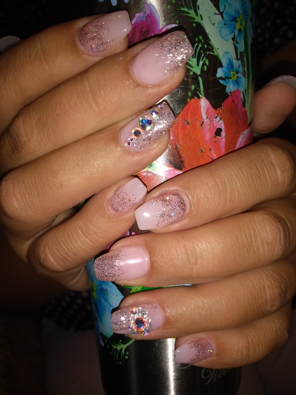 Crystal Nail & Spa | 3438 E Lake Rd S # 6, Palm Harbor, FL 34685, USA | Phone: (727) 773-0842