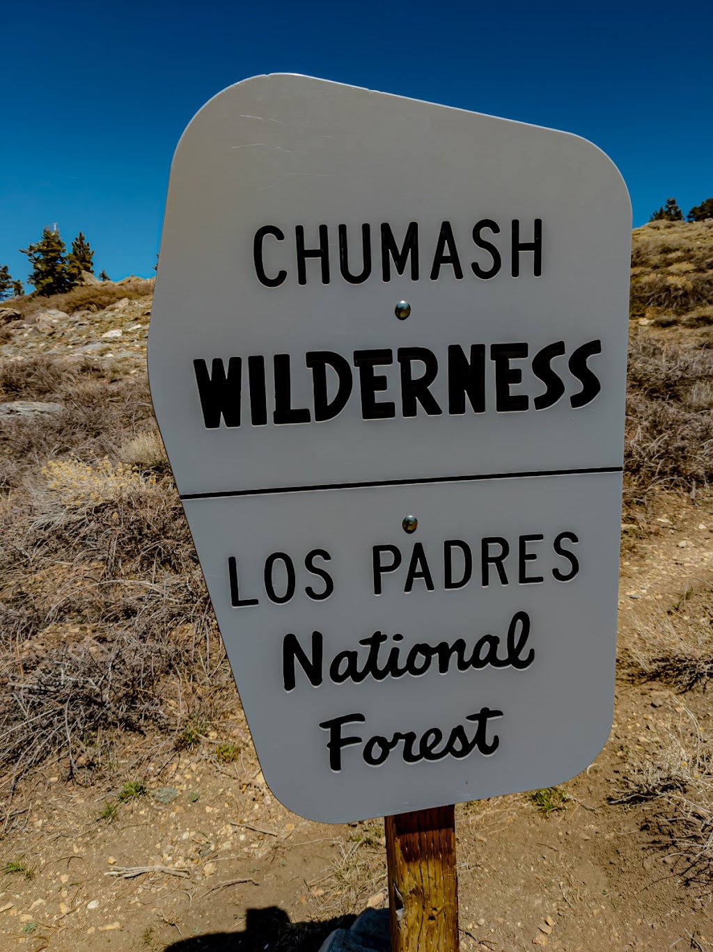 East Tumamait Trailhead - 21W03 | Mt Pinos Rd, Frazier Park, CA 93225, USA | Phone: (661) 245-3731 ext. 0