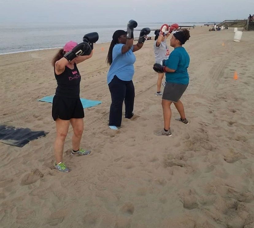 Torries Boot Camp | Oceanview Beach, Next to, 196 W Ocean View Ave, 8918 Tidewater Dr, Norfolk, VA 23503, USA | Phone: (757) 573-2107