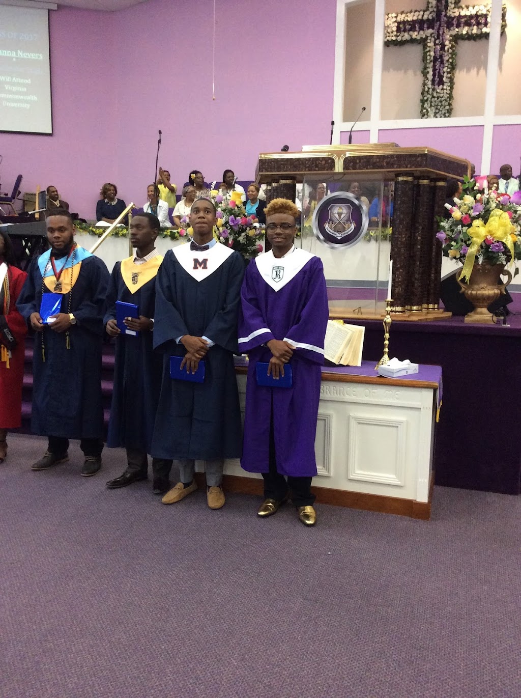 New Deliverance Evangelistic | 1701 Turner Rd #6942, Richmond, VA 23225, USA | Phone: (804) 276-0791