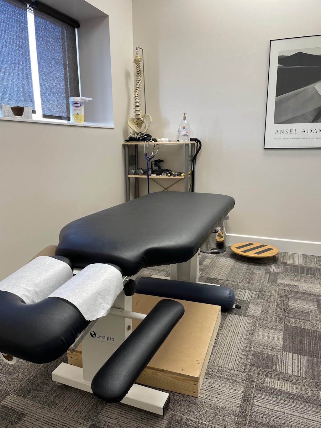 Jackson Chiropractic Clinic | 3454 Rice St, Vadnais Heights, MN 55126, USA | Phone: (651) 483-4321