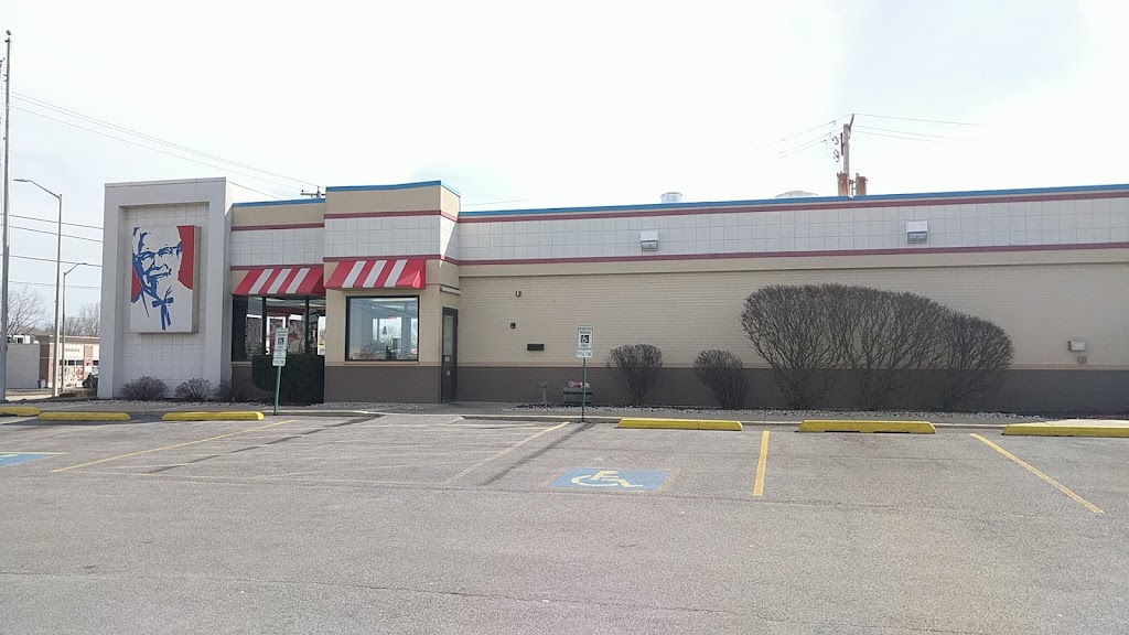 KFC | 5301 W 159th St, Oak Forest, IL 60452, USA | Phone: (708) 687-0858