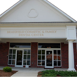 Brassfield Cosmetic & Family Dental Center | 3800 Robert Porcher Way #100, Greensboro, NC 27410, USA | Phone: (336) 545-5335