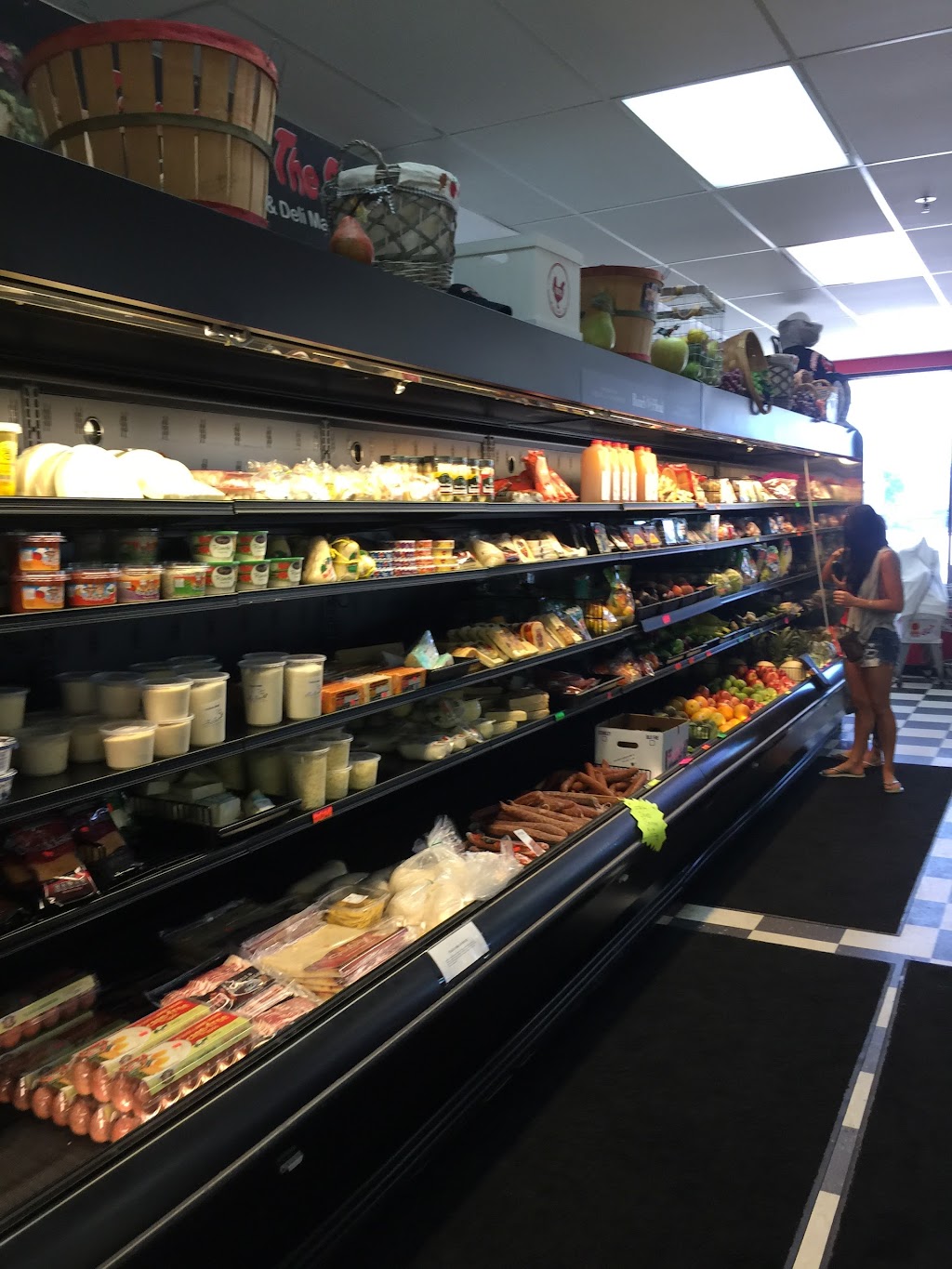 Farmer In The Deli | 12613 Chillicothe Rd, Chesterland, OH 44026, USA | Phone: (440) 729-8000