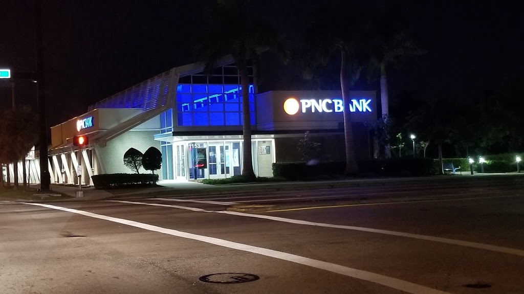 PNC Bank | 9479 Sheridan St, Hollywood, FL 33024, USA | Phone: (954) 392-0702