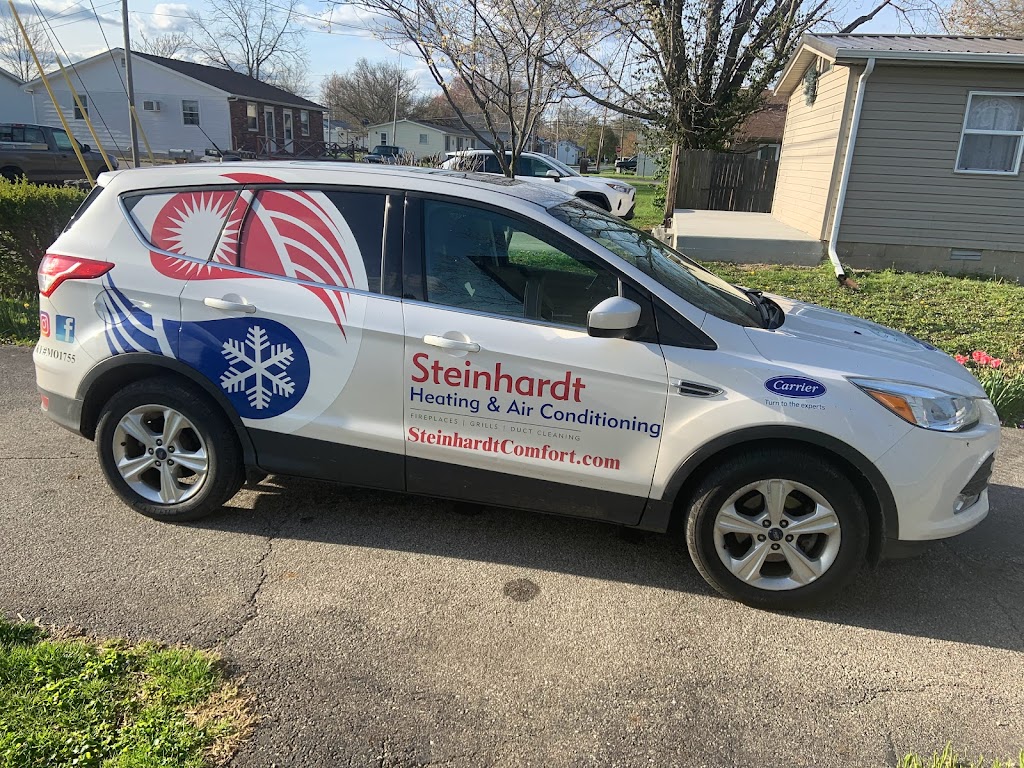 Steinhardt Heating & Air Conditioning | 228 W Lagrange Rd, Hanover, IN 47243, USA | Phone: (812) 866-2400