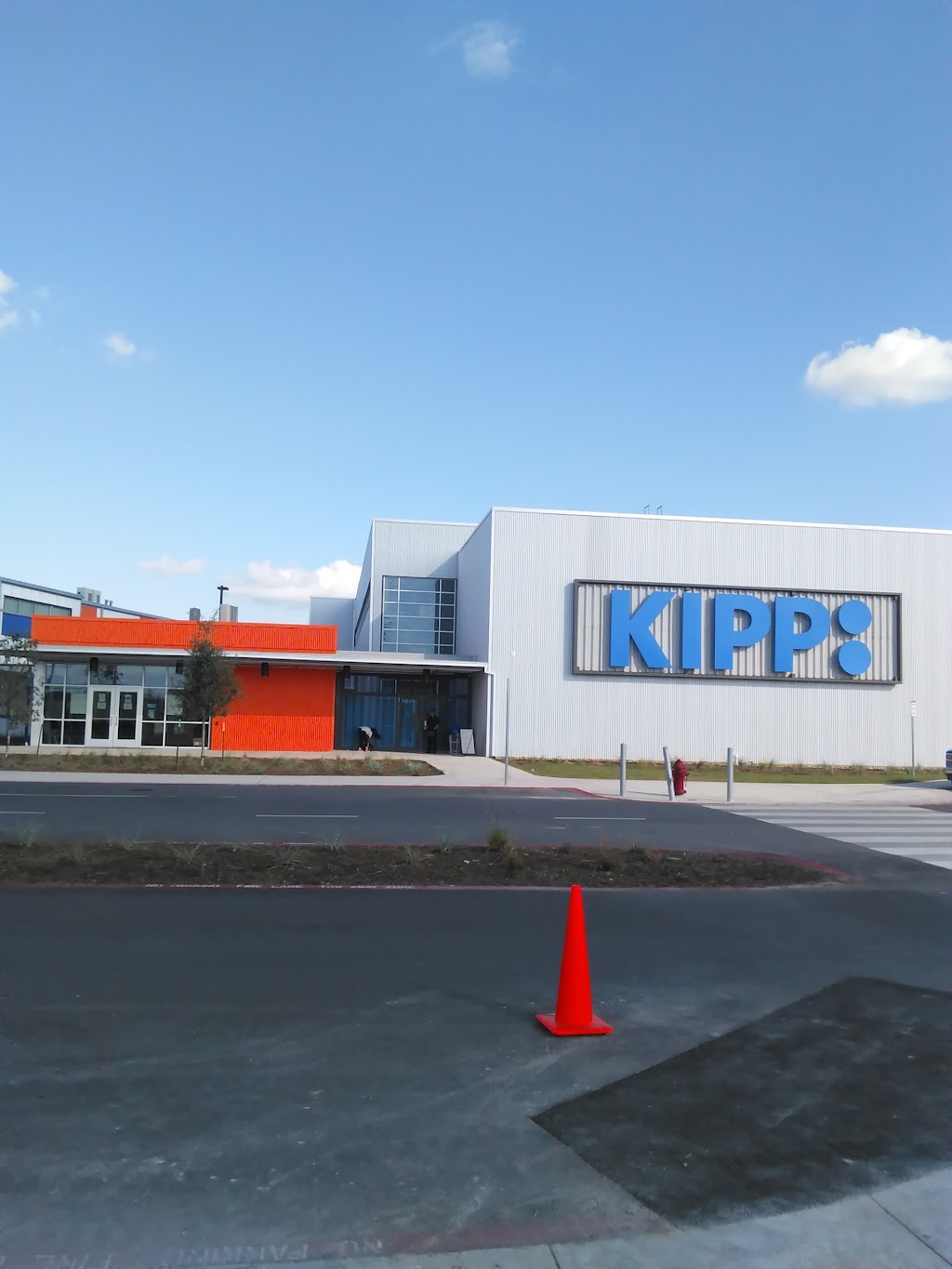 KIPP Aspire Academy | 239 Stark St, San Antonio, TX 78204, USA | Phone: (210) 735-7300