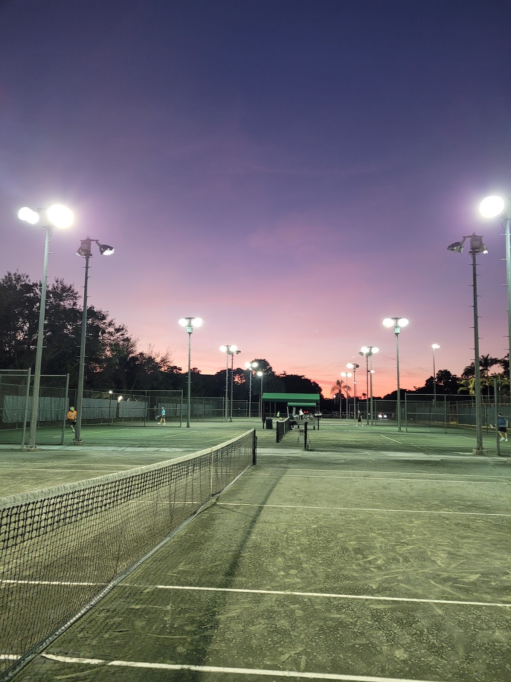 Frank Veltri Tennis Center | 9101 NW 2nd St, Plantation, FL 33324, USA | Phone: (954) 452-2530