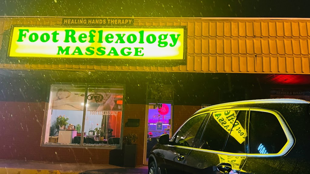 Healing Hands Massage Therapy and Foot Reflexology | 704 Old Bridge Turnpike, South River, NJ 08882, USA | Phone: (732) 210-2564