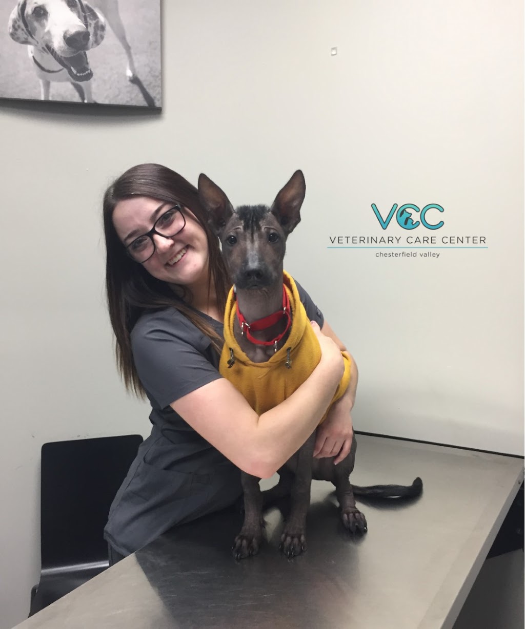 Veterinary Care Center | 16830 Chesterfield Airport Rd, Chesterfield, MO 63005 | Phone: (636) 537-9960