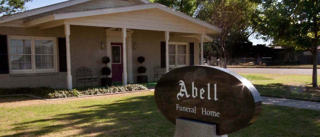Abell Funeral Home & Flower Shop | 411 16th St, Abernathy, TX 79311, USA | Phone: (806) 298-2331