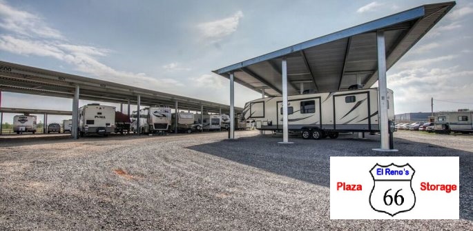 Plaza 66 Storage | 1617 E Hwy 66, El Reno, OK 73036, USA | Phone: (405) 262-6022