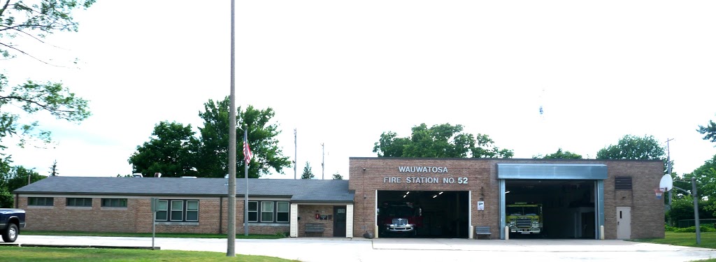 Wauwatosa Fire Station 2 | 4187 N Mayfair Rd, Milwaukee, WI 53222, USA | Phone: (414) 471-8461