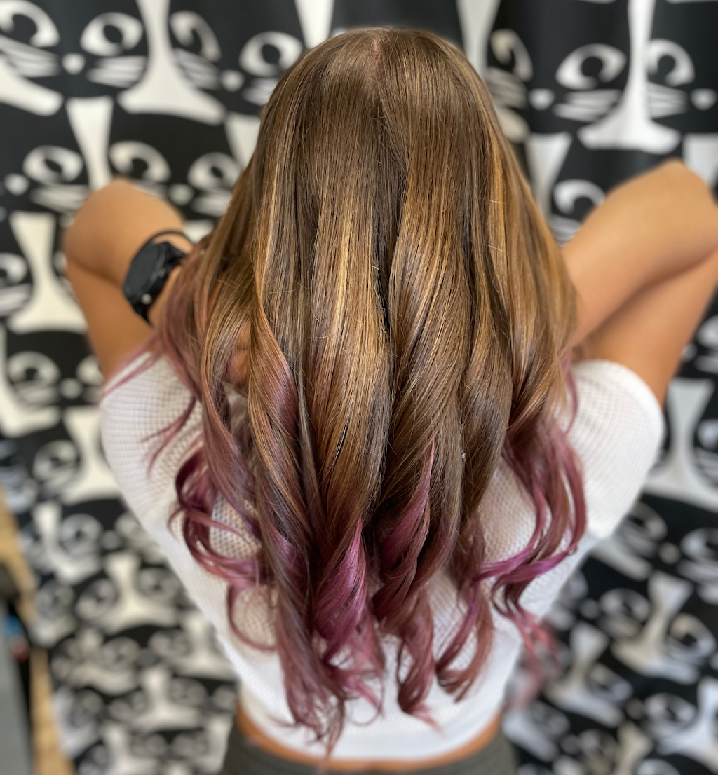 Salon Cattitude | 38119 Ann Arbor Rd, Livonia, MI 48150, USA | Phone: (734) 469-4154