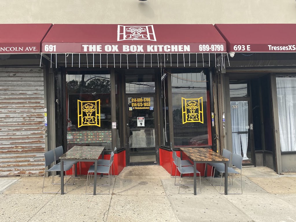 The Ox Box Kitchen | 691 E Lincoln Ave, Mt Vernon, NY 10552, USA | Phone: (914) 573-1653