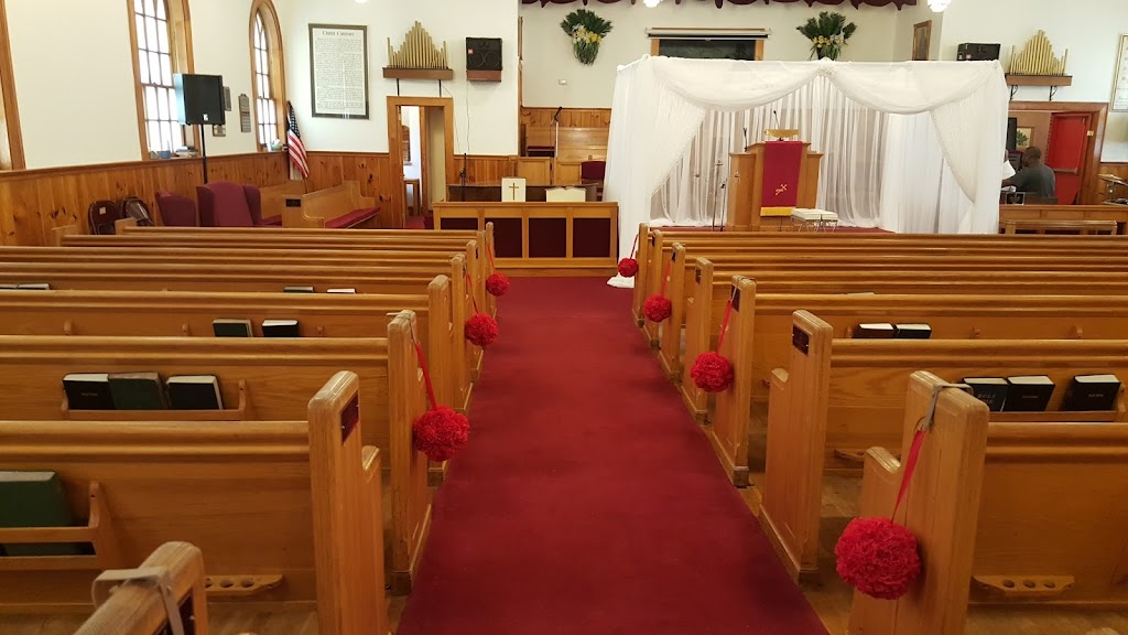 Greater Mt Pleasant Baptist | 3150 Dogwood Dr, Hapeville, GA 30354, USA | Phone: (404) 768-7400