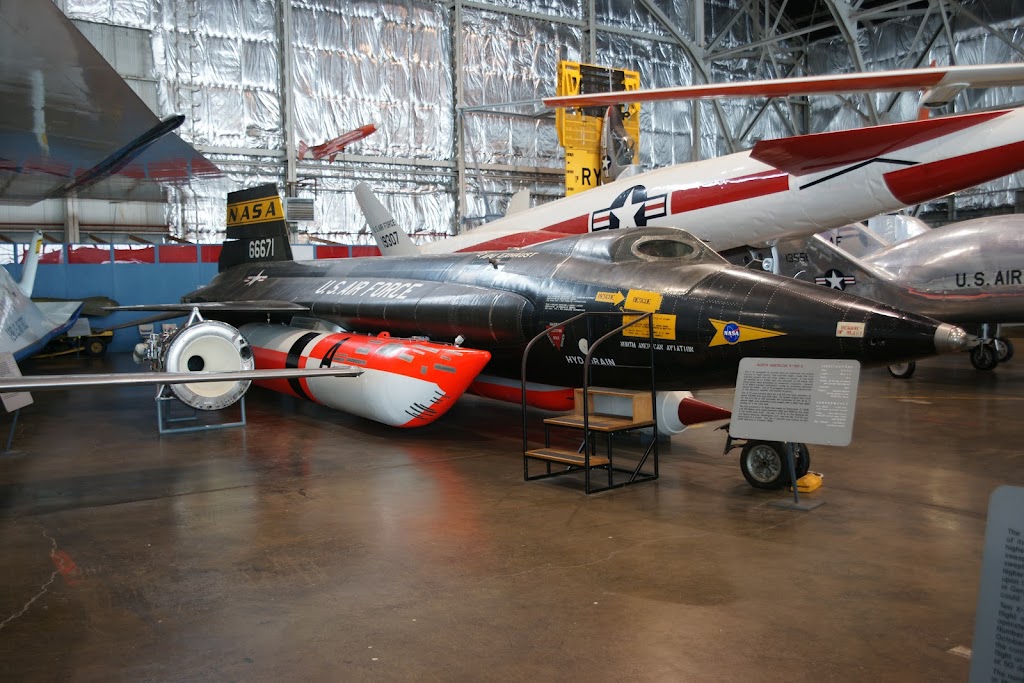 Presidential Gallery - National Museum of the U.S. Air Force | Riverside, OH 45431, USA | Phone: (937) 255-3286