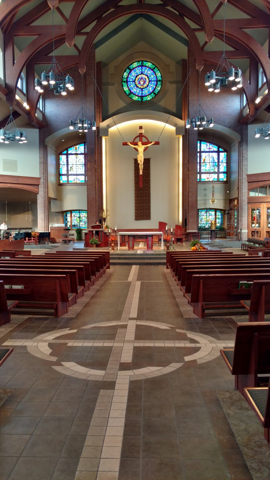 St Patrick Catholic Church | 3400 E 16th St, Fremont, NE 68025, USA | Phone: (402) 721-6611