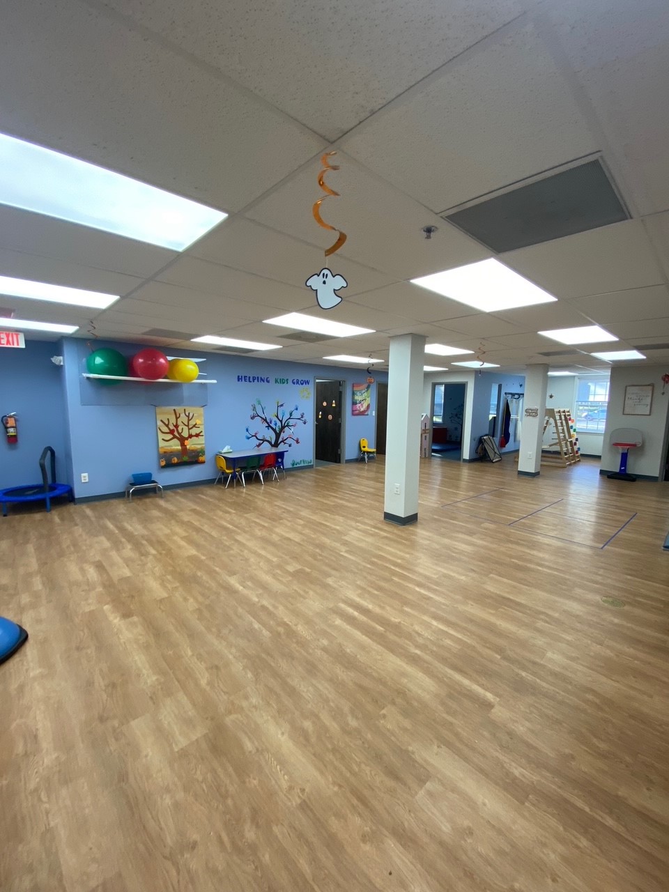 Ivy Rehab for Kids | 1, 168 Franklin Corner Rd Bldg 1, 1st Floor, Lawrence Township, NJ 08648, USA | Phone: (609) 299-1279