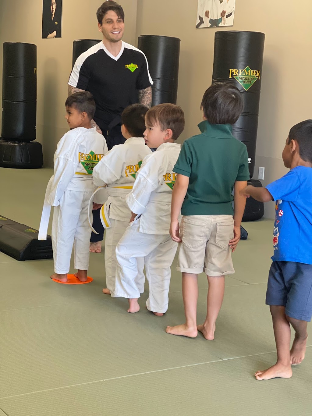 Premier Martial Arts Monroe Township | 211 Applegarth Rd, Monroe Township, NJ 08831 | Phone: (866) 349-2748