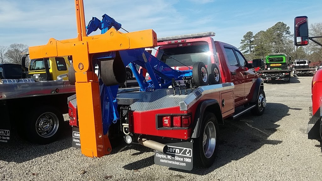 Eastern Wrecker Sales Inc. | 13401 US-70 BUS, Clayton, NC 27520, USA | Phone: (919) 553-4038