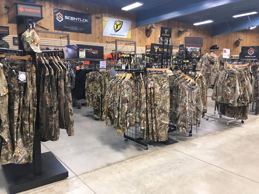 Fin Feather Fur Outfitters - Ashland | 652 US Hwy 250 E, 652 US-250, Ashland, OH 44805, USA | Phone: (419) 281-2557