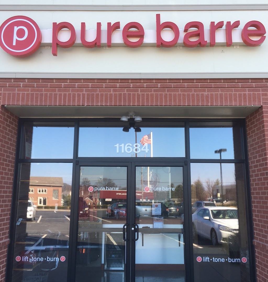 Pure Barre | 11684 Manchester Rd, Des Peres, MO 63131, USA | Phone: (314) 394-1394