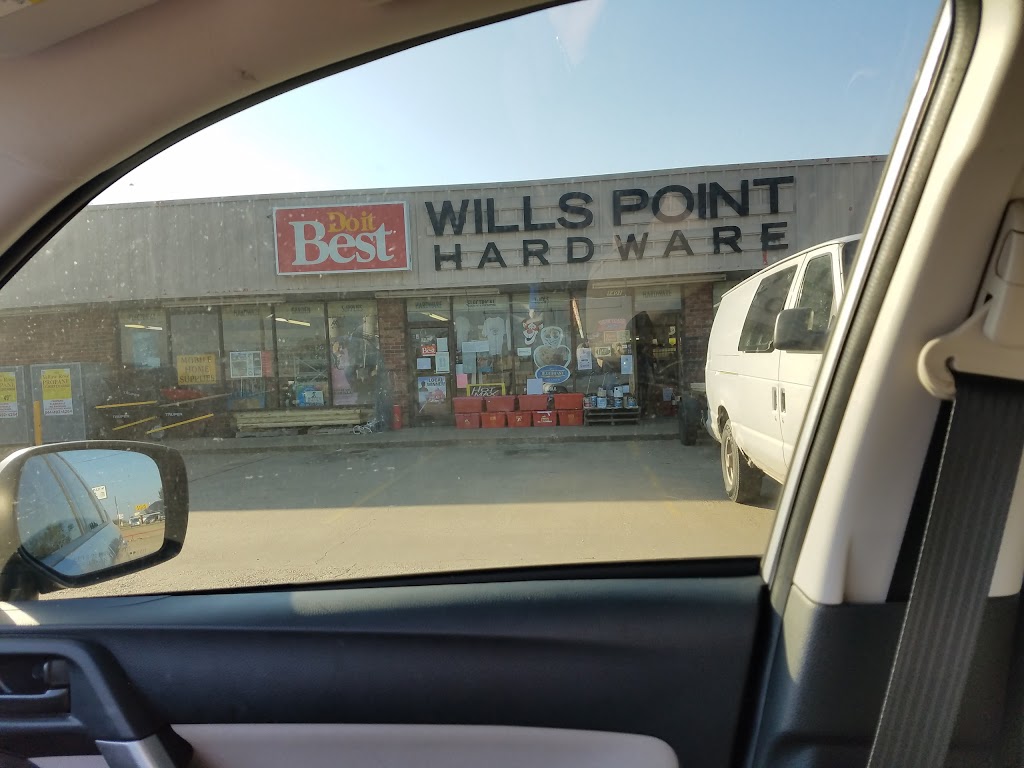 Wills Point DO It Best Hardware | 1401 W South Commerce St, Wills Point, TX 75169, USA | Phone: (903) 873-4628