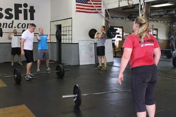 CrossFit Beyond | 18 Thacher St, Albany, NY 12207, USA | Phone: (518) 992-6126