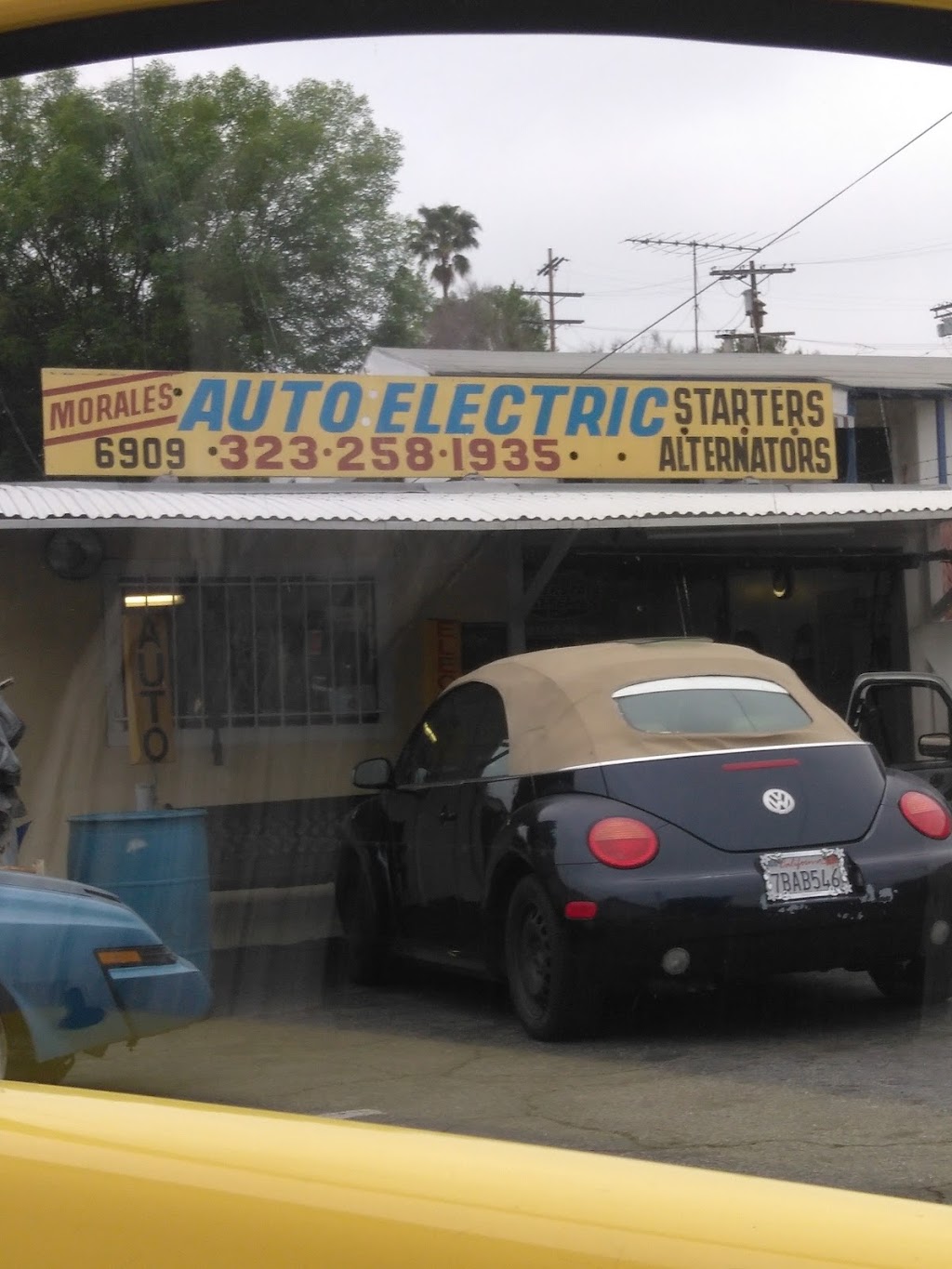 Morales Auto Electric | 6909 N Figueroa St, Los Angeles, CA 90042, USA | Phone: (323) 258-1935